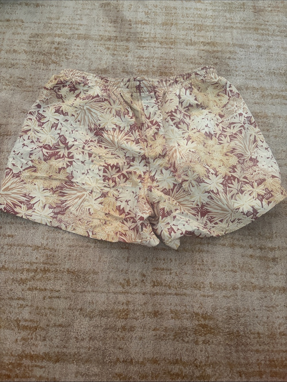 Patagonia 5 inch baggies - Picture 3 of 3